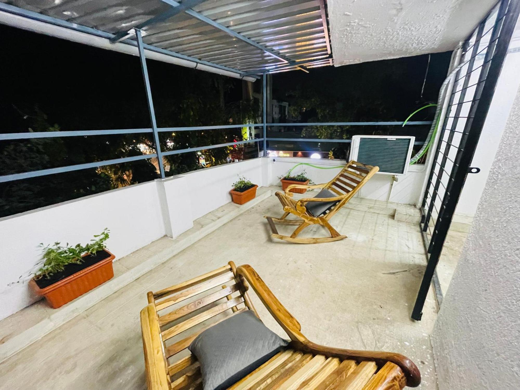 Privatunterkunft Luxe-bnb Near Airport Mumbai