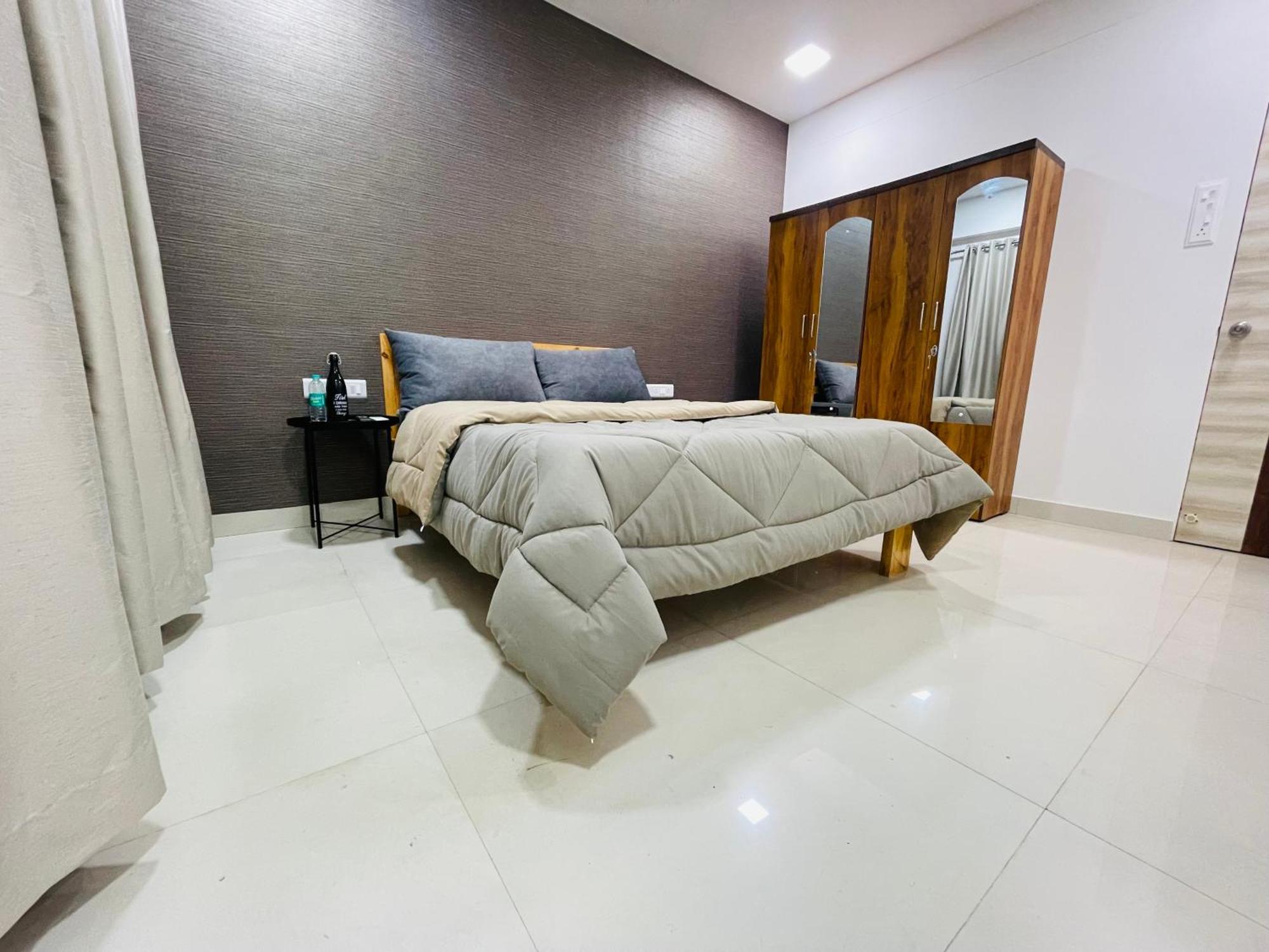 Privatunterkunft Luxe-bnb Near Airport Mumbai