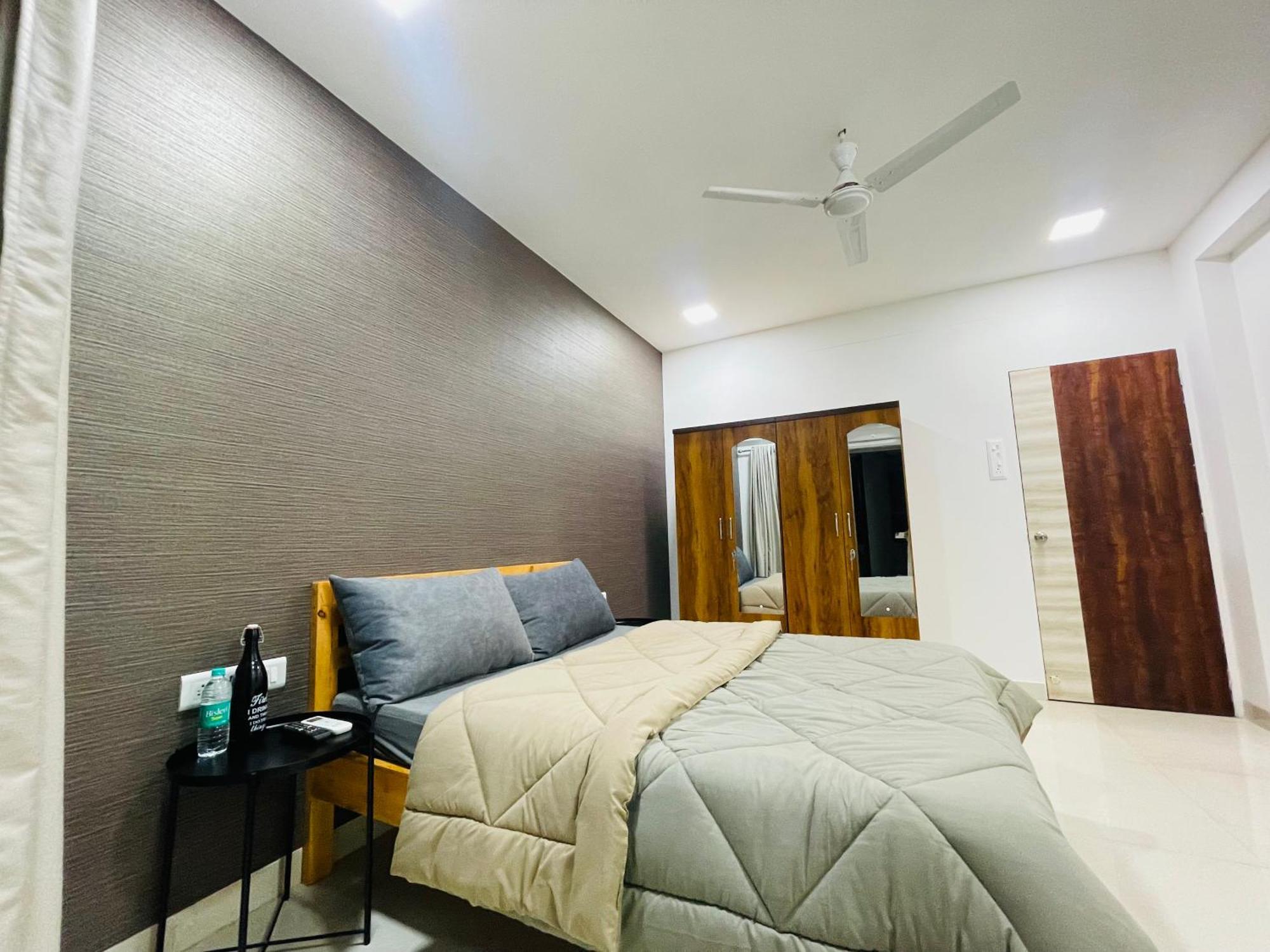 Privatunterkunft Luxe-bnb Near Airport Mumbai