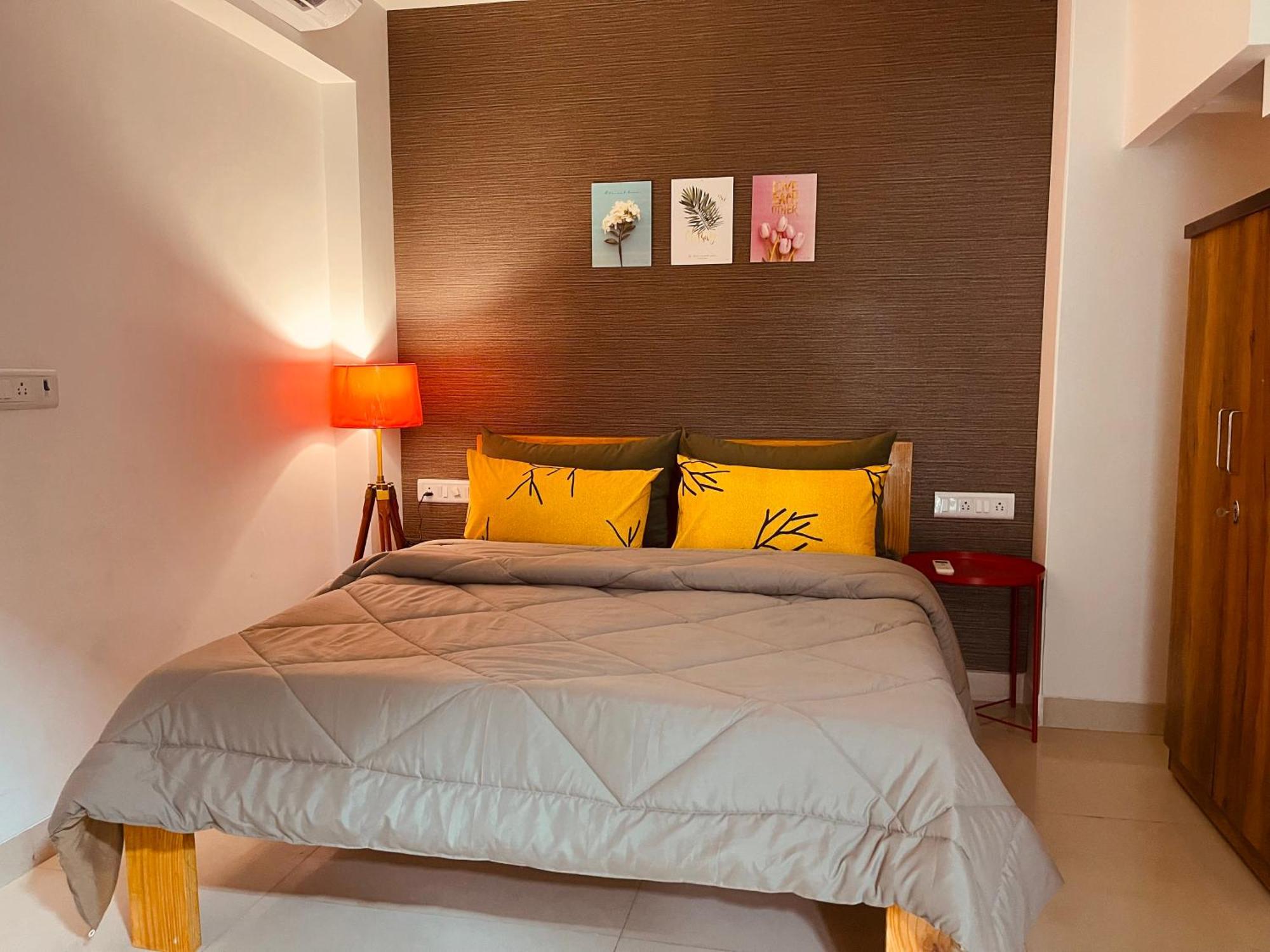 Privatunterkunft Luxe-bnb Near Airport Mumbai