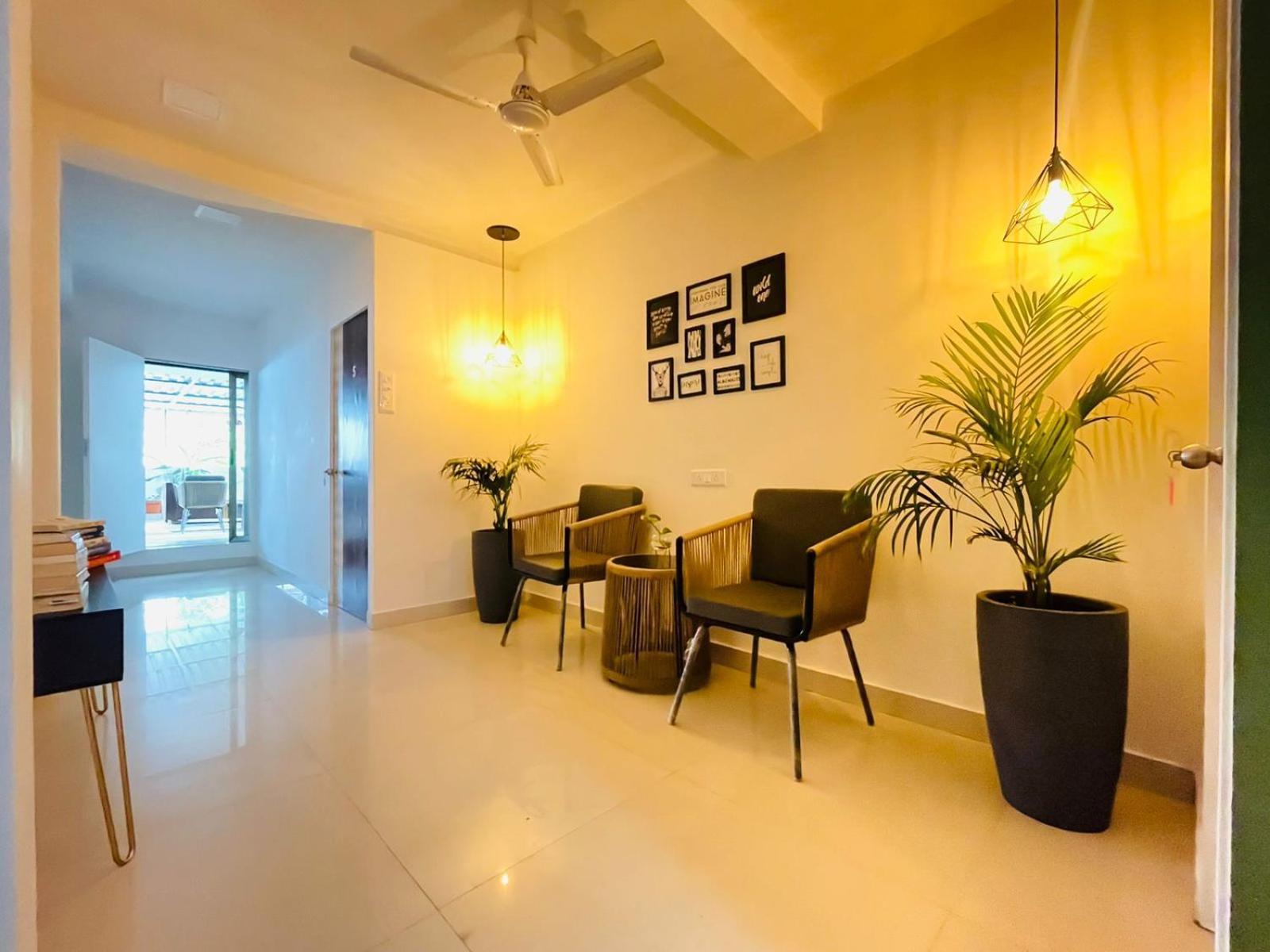 Luxe-bnb Near Airport Privatunterkunft Mumbai