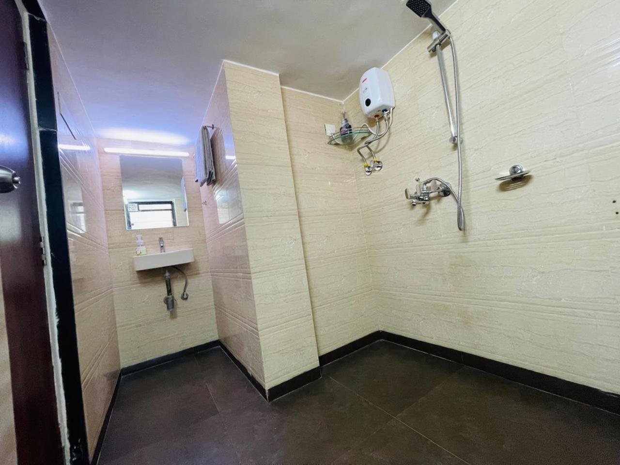Privatunterkunft Luxe-bnb Near Airport Mumbai