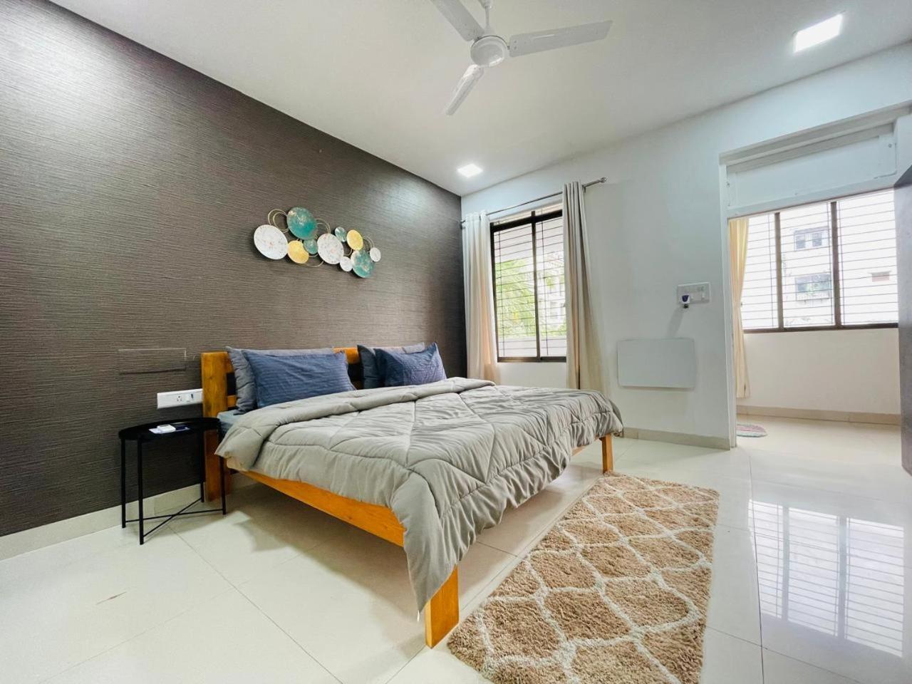 Luxe-bnb Near Airport Privatunterkunft Mumbai