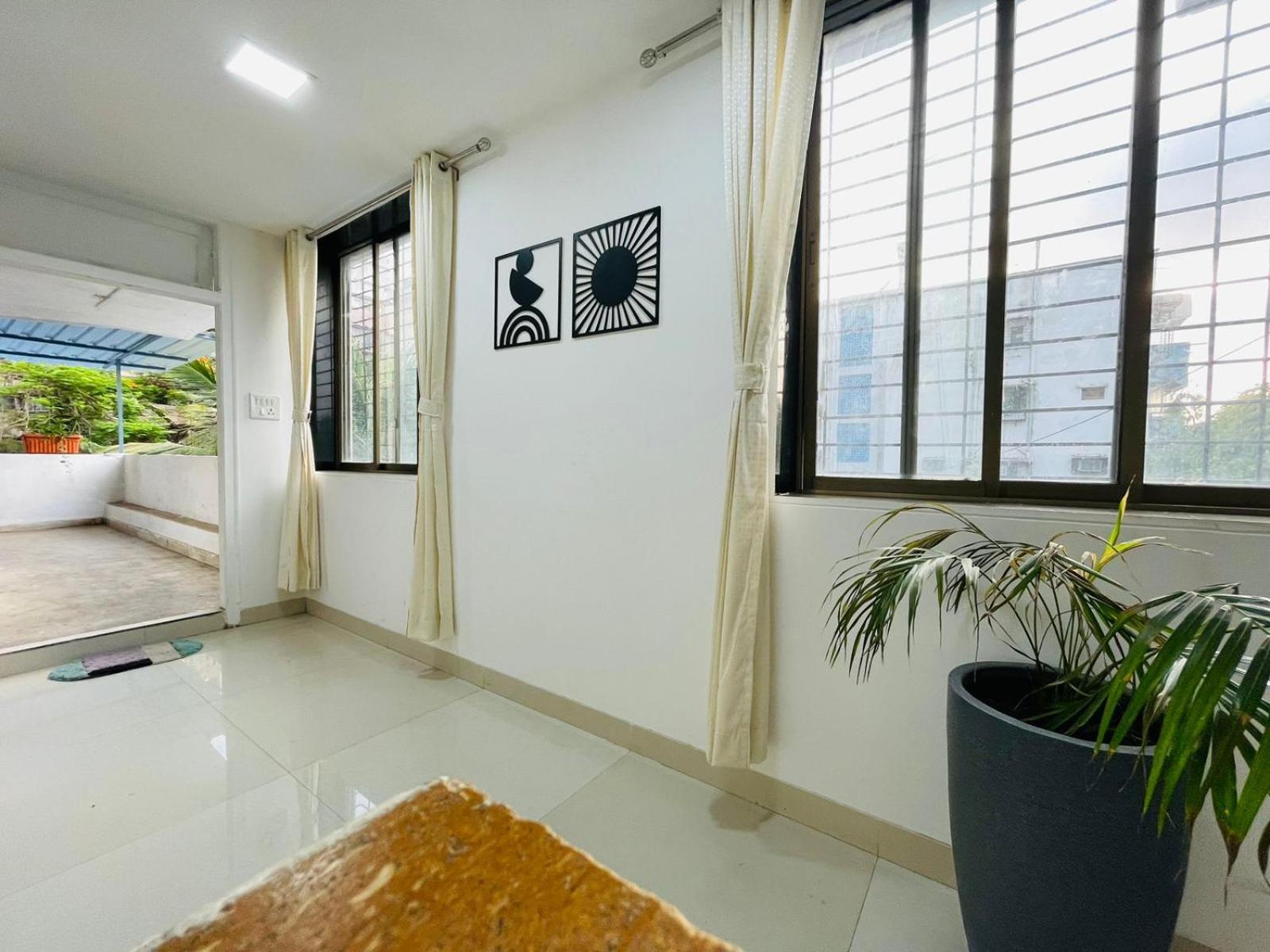 Luxe-bnb Near Airport Privatunterkunft