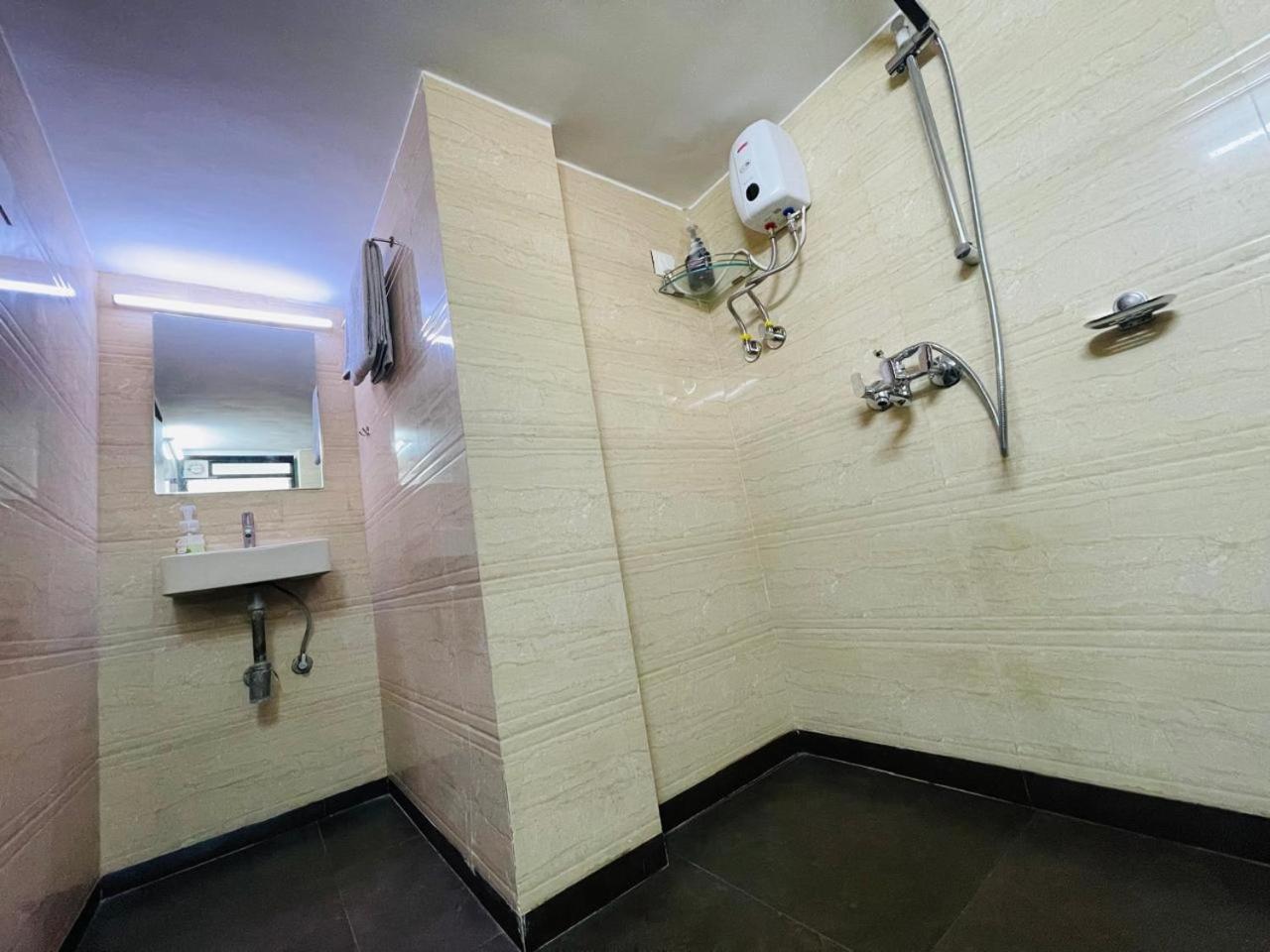Luxe-bnb Near Airport Privatunterkunft Mumbai