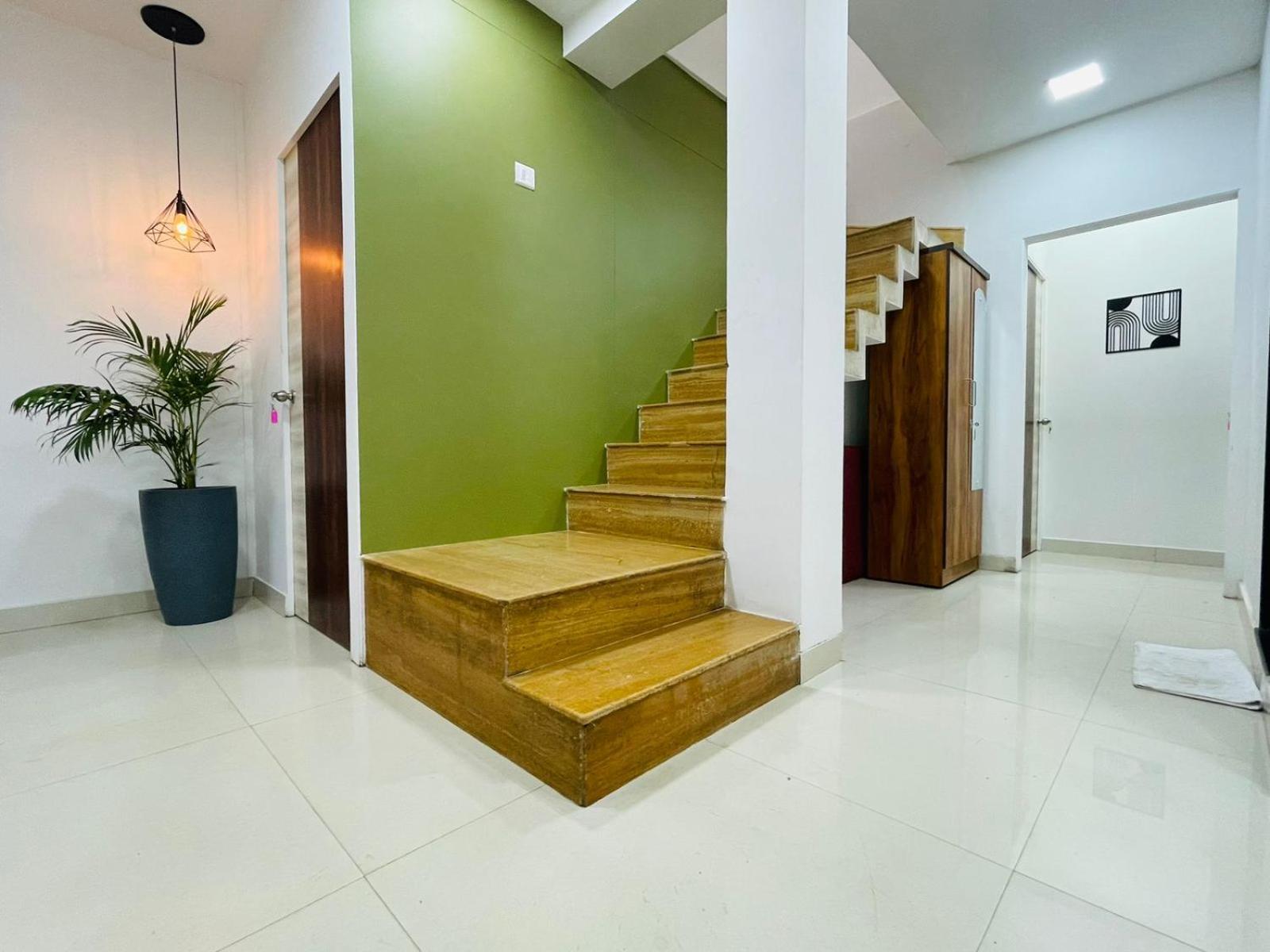 Privatunterkunft Luxe-bnb Near Airport Mumbai