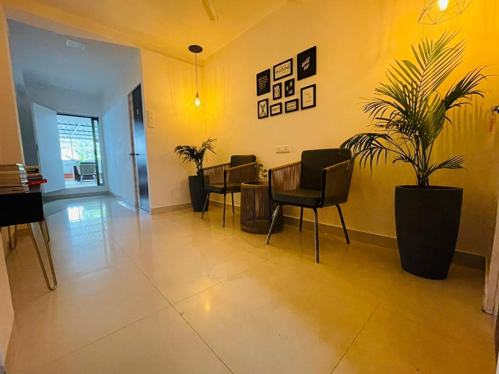 Luxe-bnb Near Airport Privatunterkunft *