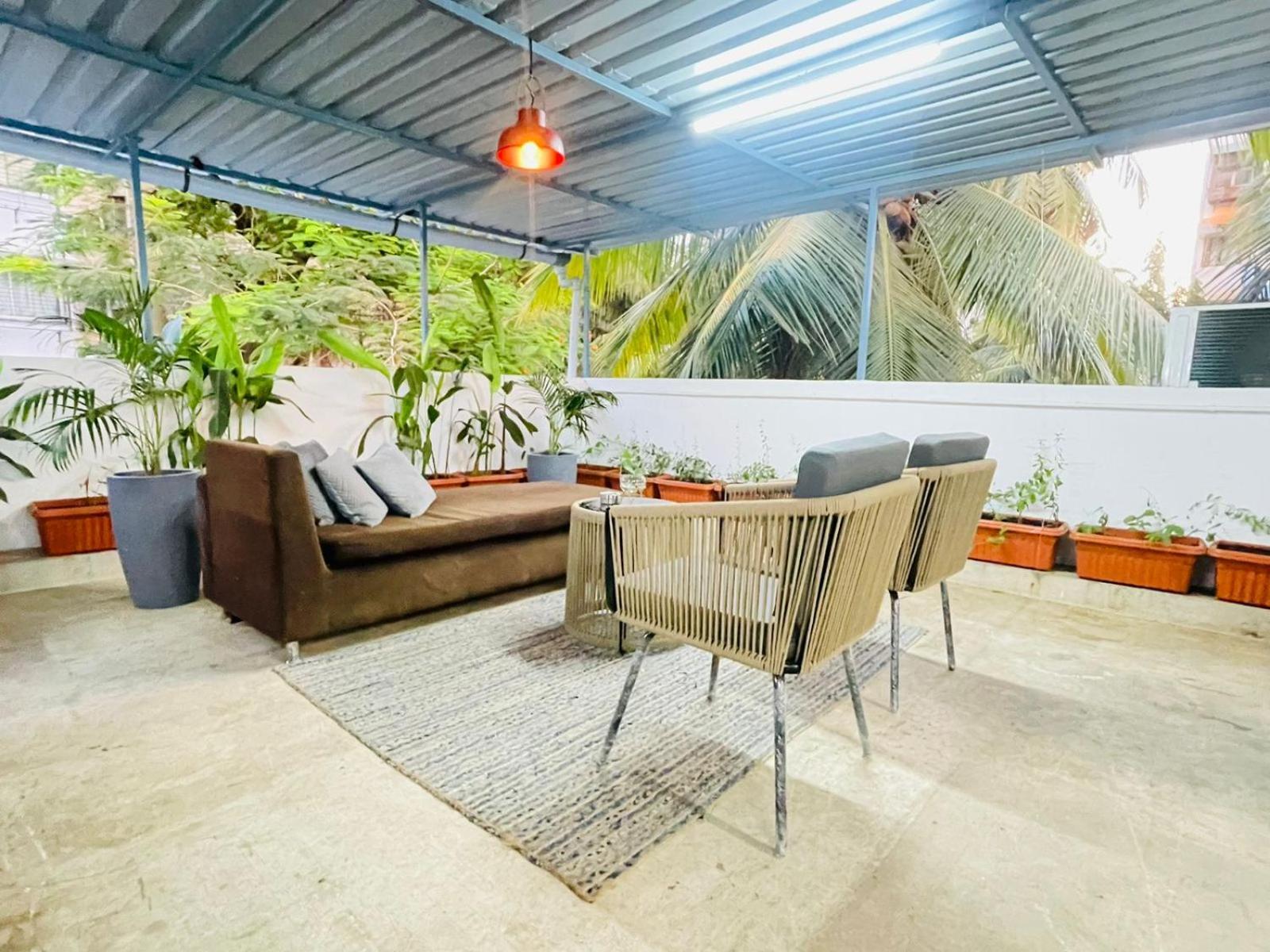 Luxe-bnb Near Airport Privatunterkunft