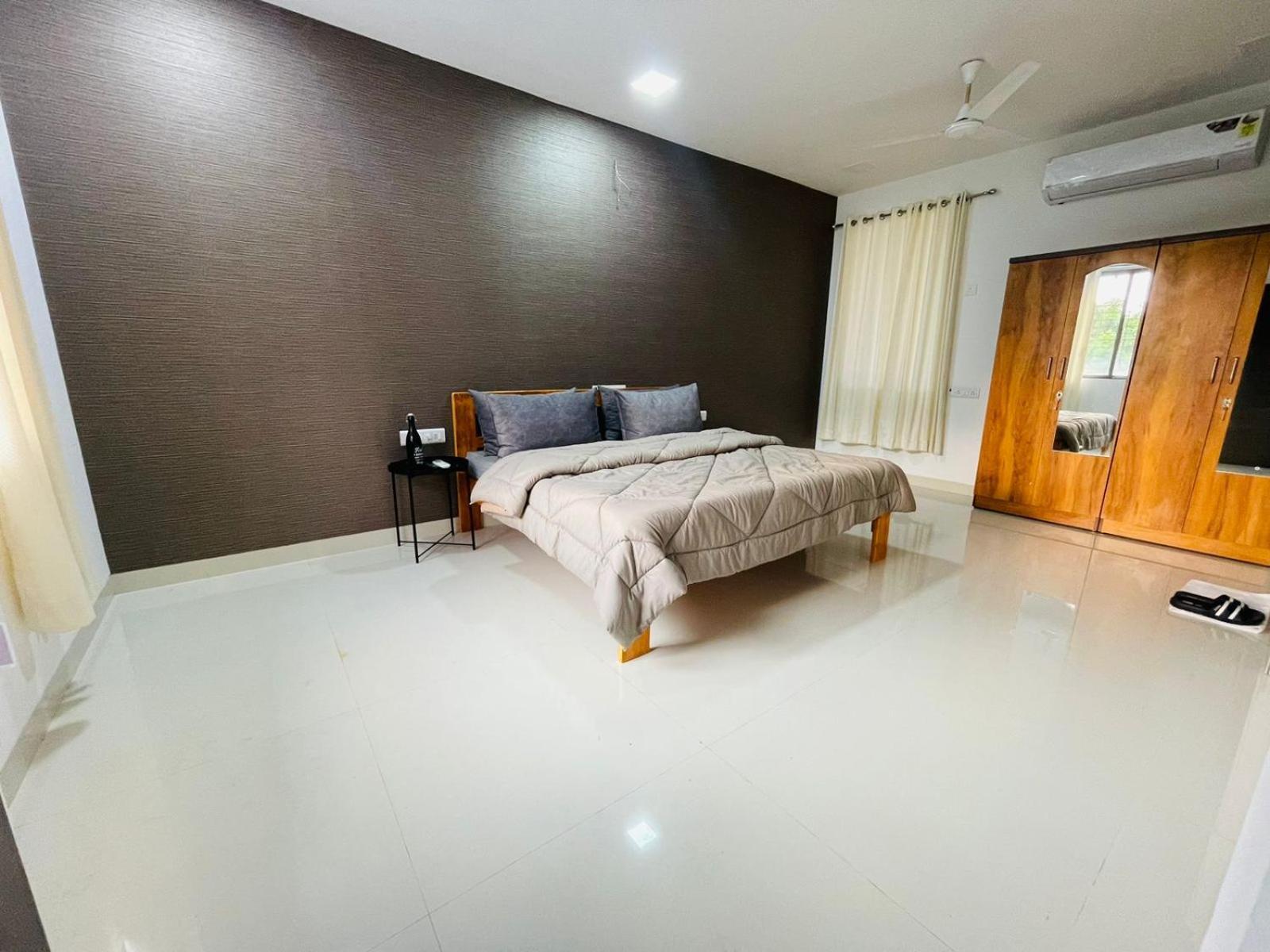Luxe-bnb Near Airport Privatunterkunft *