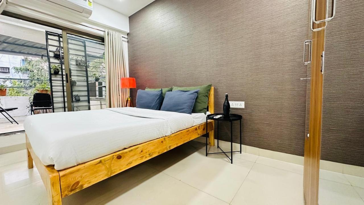 Luxe-bnb Near Airport Privatunterkunft Mumbai