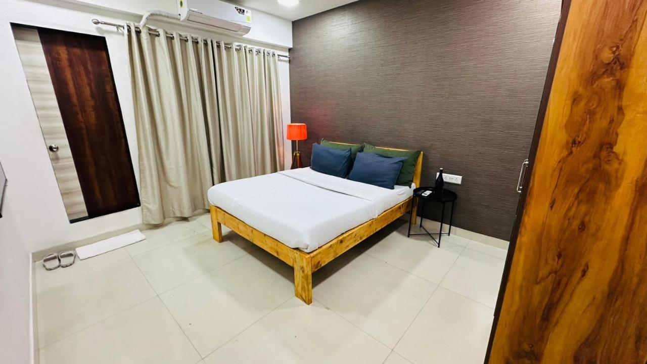 Luxe-bnb Near Airport Privatunterkunft Mumbai