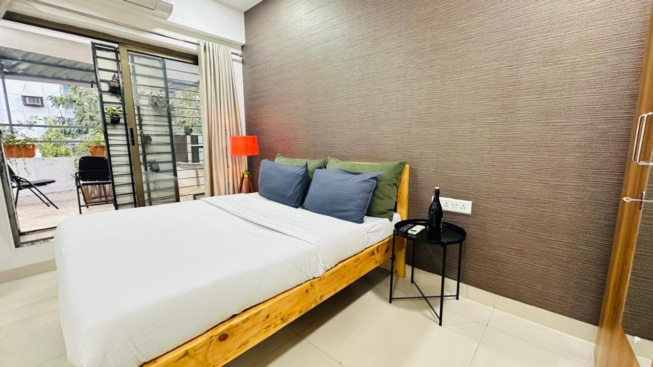 Privatunterkunft Luxe-bnb Near Airport Mumbai