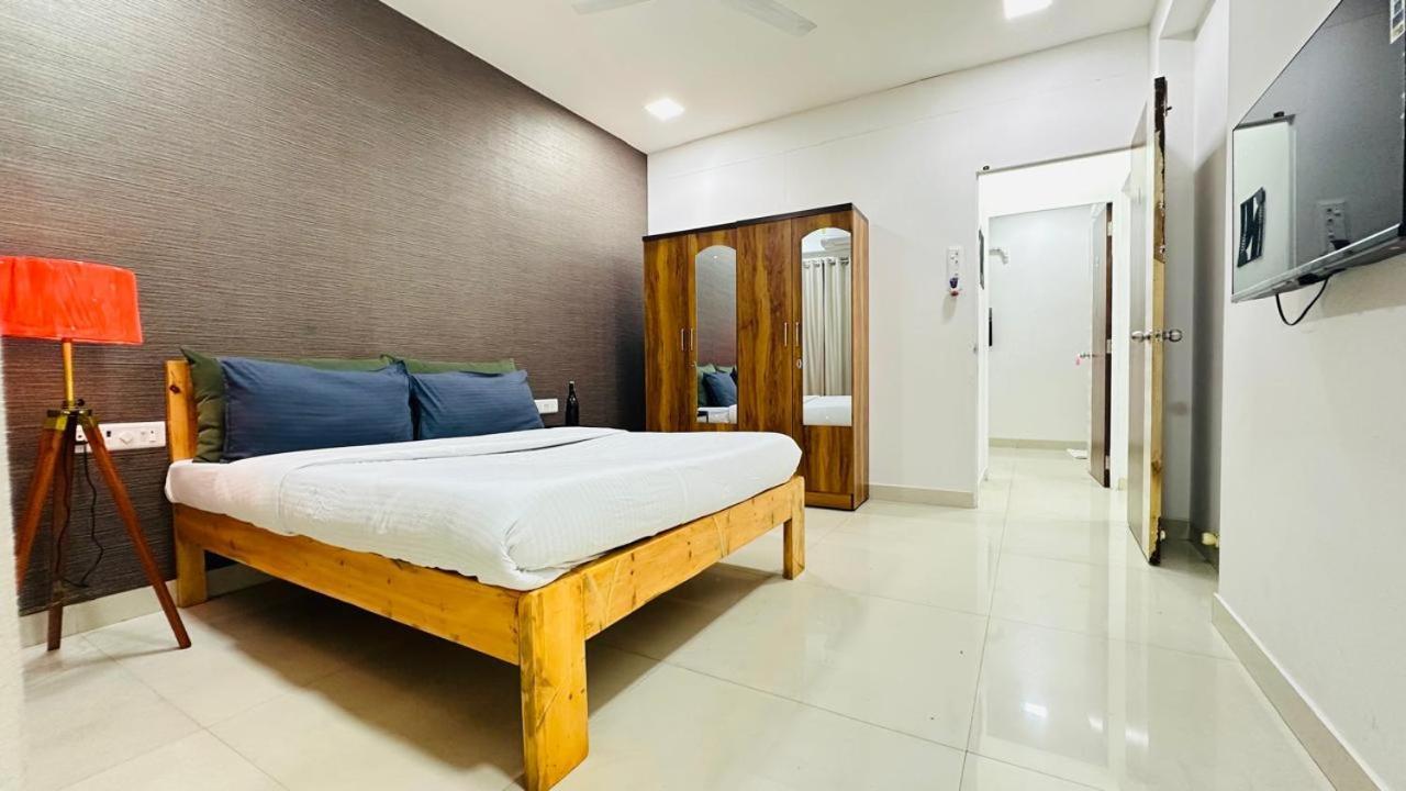 Privatunterkunft Luxe-bnb Near Airport Mumbai