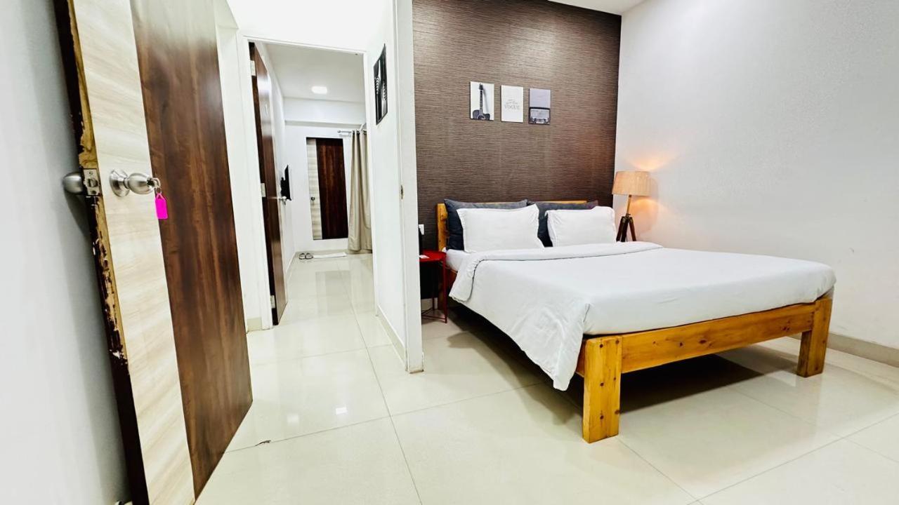 Privatunterkunft Luxe-bnb Near Airport Mumbai